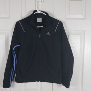 Vintage Adidas track jacket Size Med